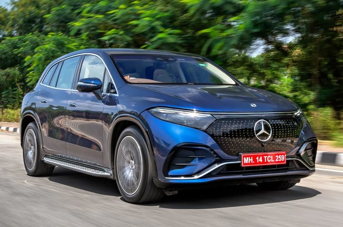 Top 10 premium EVs with the highest claimed range in India