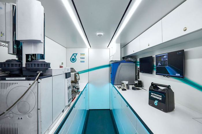 Closer look at Petronas and Mercedes F1&#8217;s winning partnership