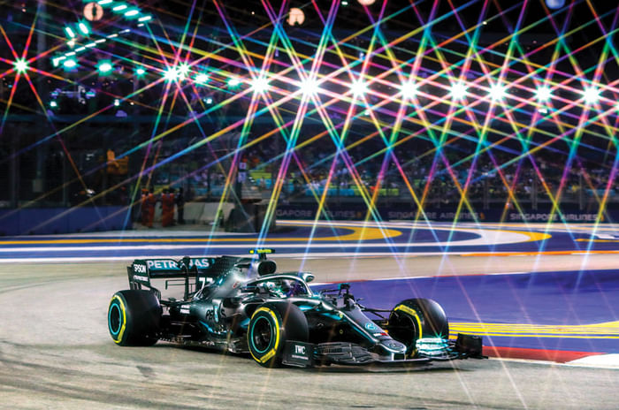 Closer look at Petronas and Mercedes F1&#8217;s winning partnership