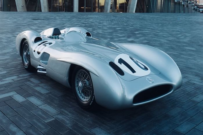 Top 10 most expensive cars ever sold in the world