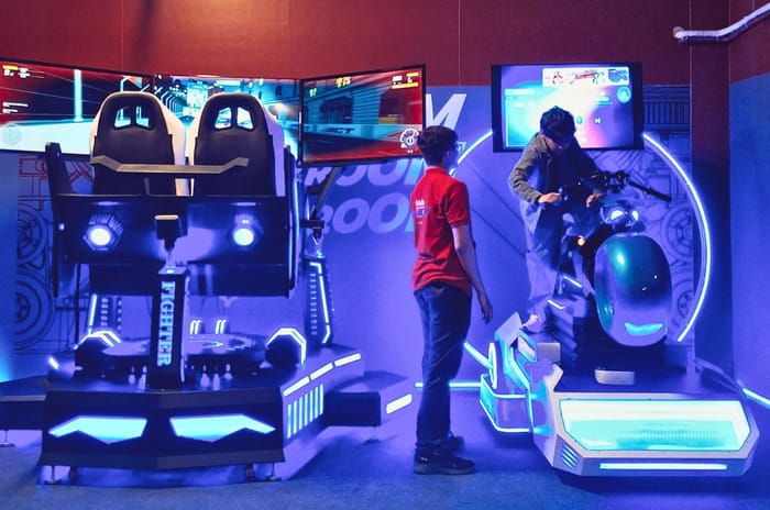 Exploring Vroom: The new automotive-themed floor in the Museum of Solutions