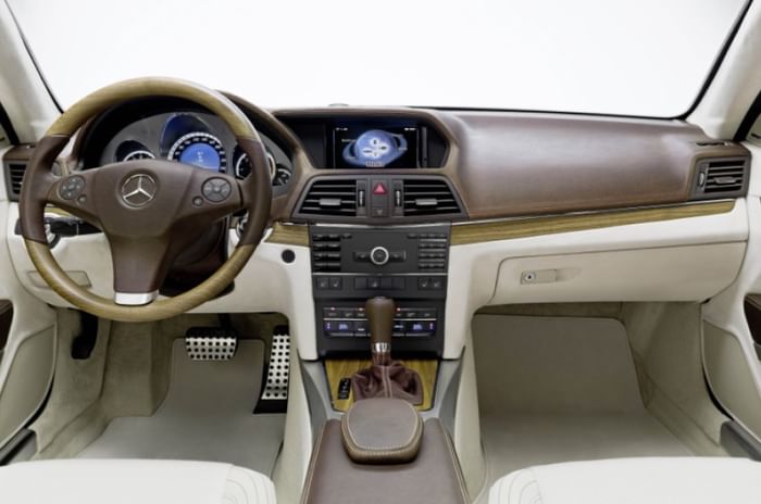 The Mercedes-Benz Cockpit: Past, Present and Future