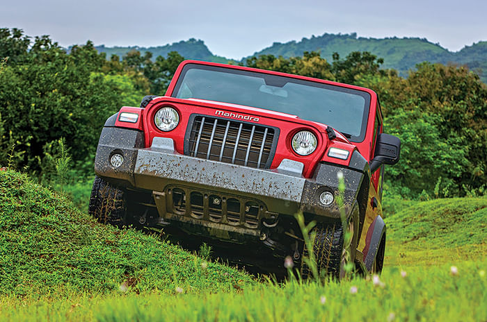 DNA Test: New Mahindra Thar vs old Thar