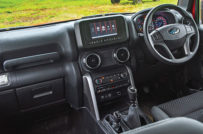 DNA Test: New Mahindra Thar vs old Thar