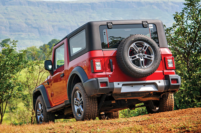 DNA Test: New Mahindra Thar vs old Thar