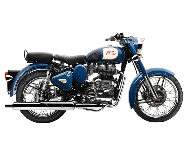 Royal Enfield Classic 500 or Thunderbird 500