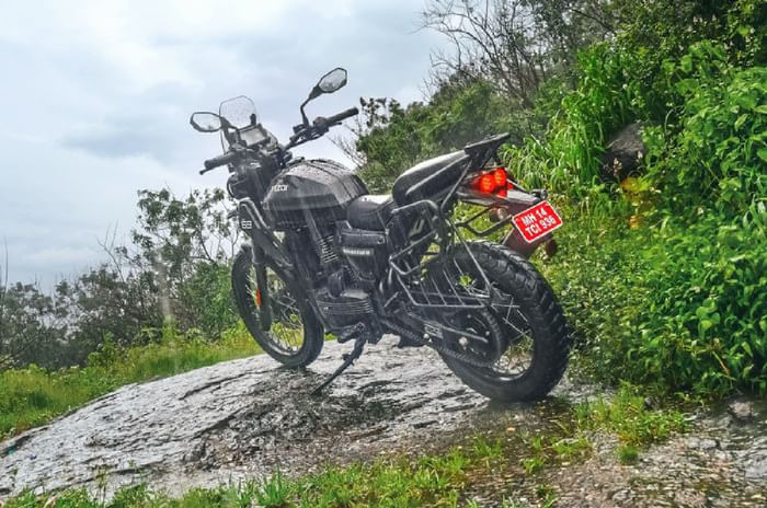 Top 3 reasons to buy the Yezdi Adventure and 2 to skip it