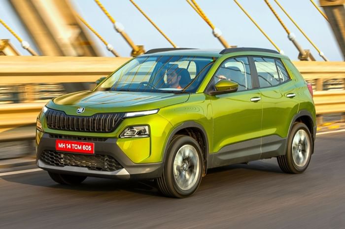 Cheapest automatic SUVs in India under Rs 10 lakh