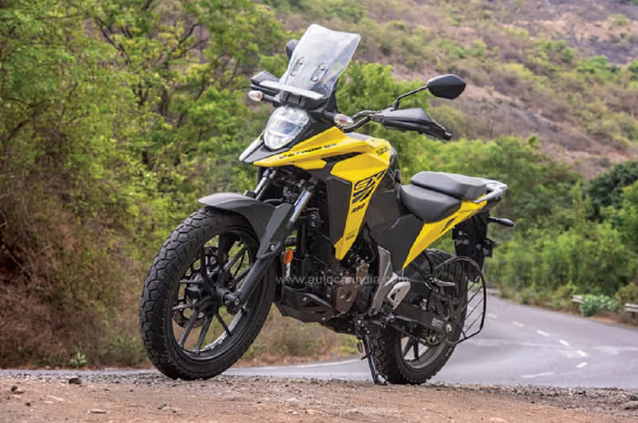 2025 Suzuki V-Strom SX vs KTM 250 Adventure: Specifications compared