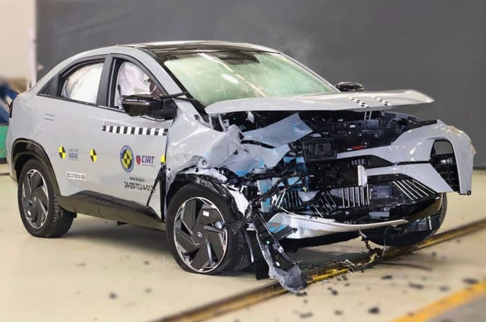 Maruti e Vitara vs Tata Curvv EV: Bharat NCAP results compared