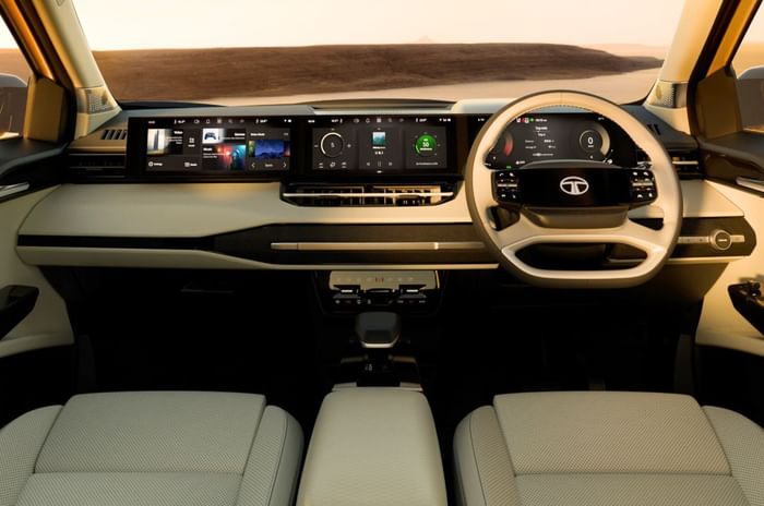 2025 Tata Sierra marks five debuts for the brand