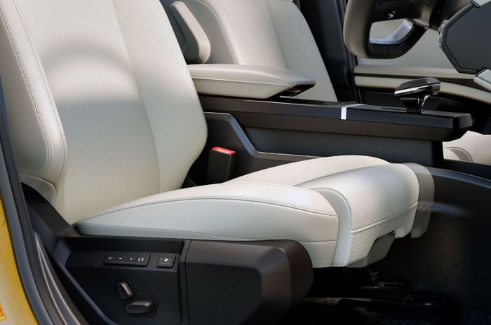 2025 Tata Sierra marks five debuts for the brand