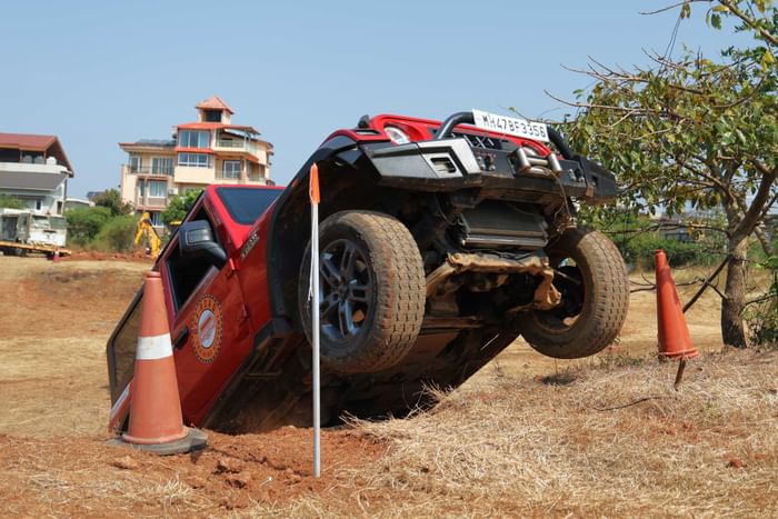 Mahindra Thar Fest 2025: Sun, sand, and off-road