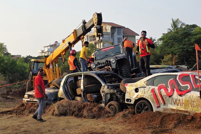 Mahindra Thar Fest 2025: Sun, sand, and off-road