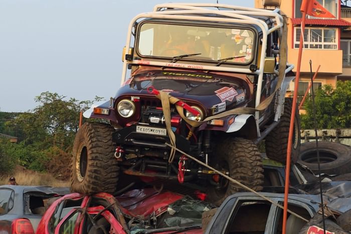 Mahindra Thar Fest 2025: Sun, sand, and off-road
