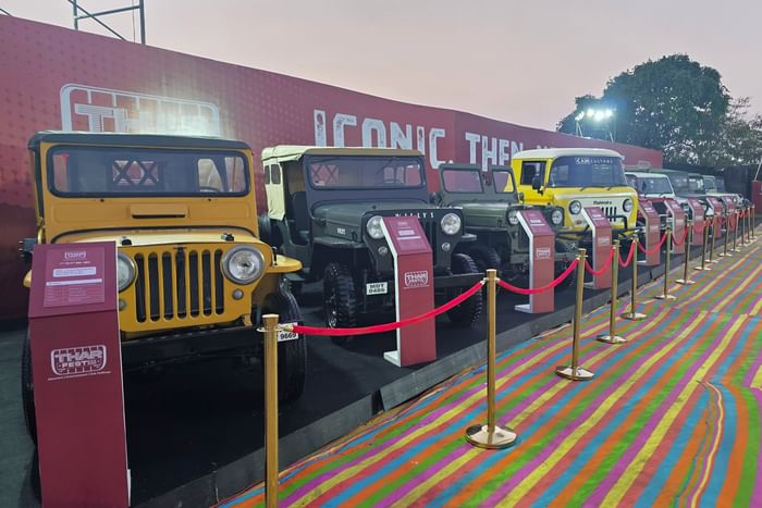 Mahindra Thar Fest 2025: Sun, sand, and off-road