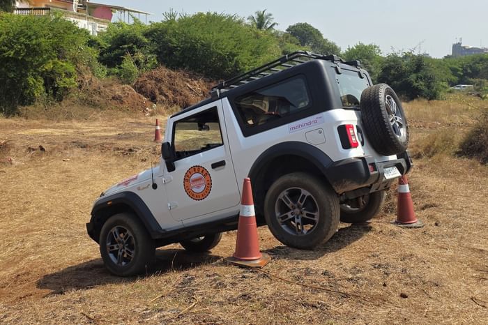 Mahindra Thar Fest 2025: Sun, sand, and off-road