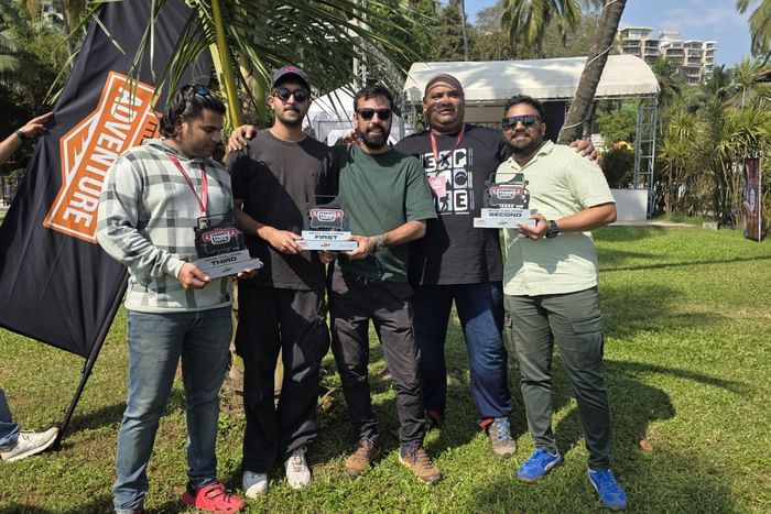 Mahindra Thar Fest 2025: Sun, sand, and off-road