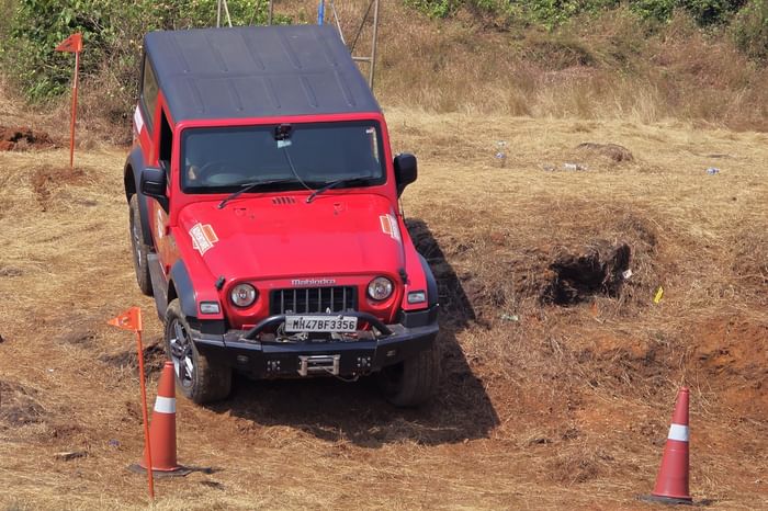 Mahindra Thar Fest 2025: Sun, sand, and off-road