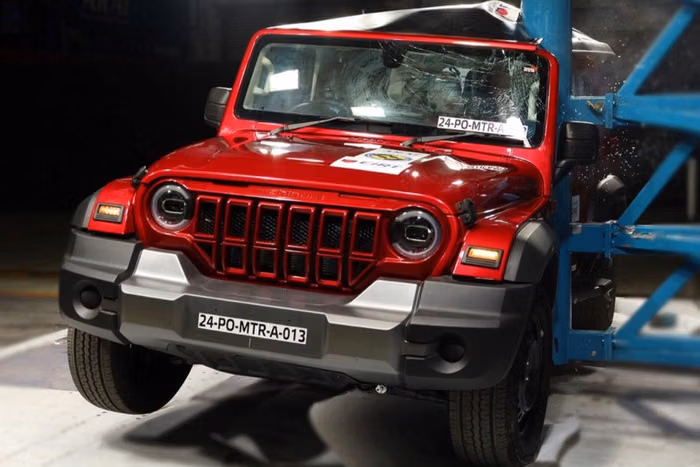 Top 5 safest cars in India as rated by Bharat NCAP Top 5 safest cars in India as rated by Bharat NCAP