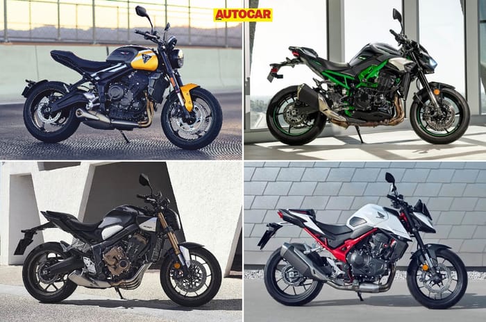 Top 5 bikes between Rs 8 and 10 lakh with highest power-to-weight ratio
