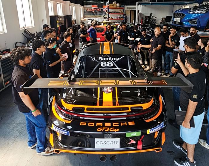 United Motorsports Academy