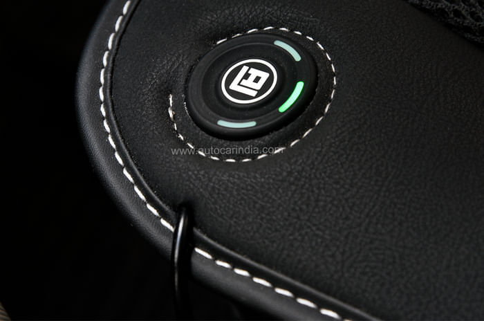 Product review: Riggear ventilated seat cover