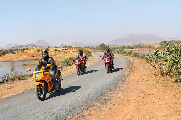 Promotional feature: Riding into the sunset