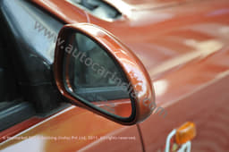 Alto K10 Xplore body coloured outside rear view mirror