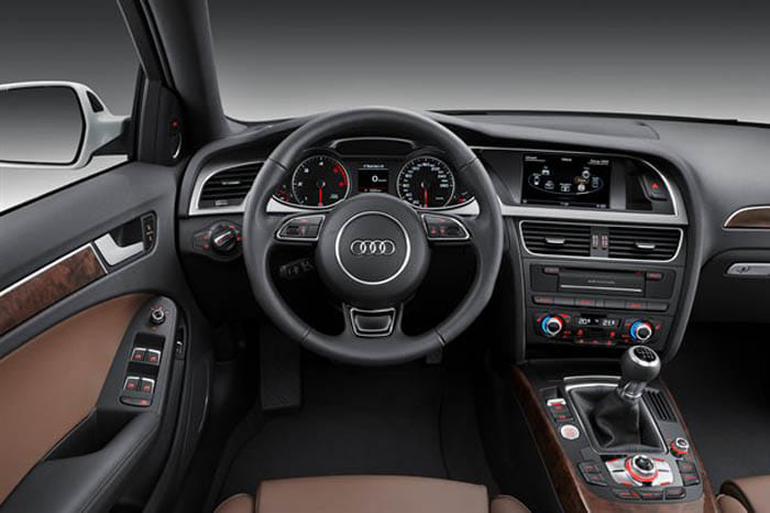 2012 Audi A4 Saloon - Image 5