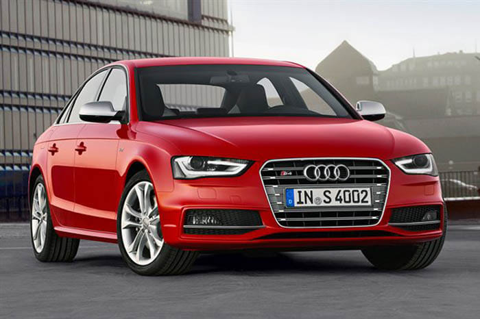 2012 Audi A4 Saloon - Image 1