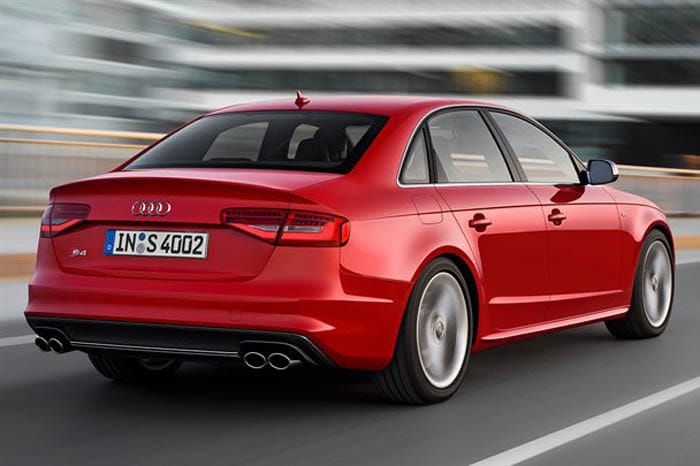2012 Audi A4 Saloon - Image 2