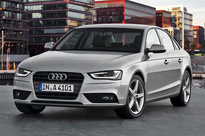 2012 Audi A4 Saloon