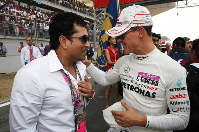 Indian GP: Race Highlights