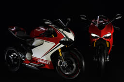 Ducati 2012 range