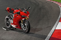 Ducati 2012 range