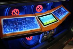 Autocar Performance Show 2011