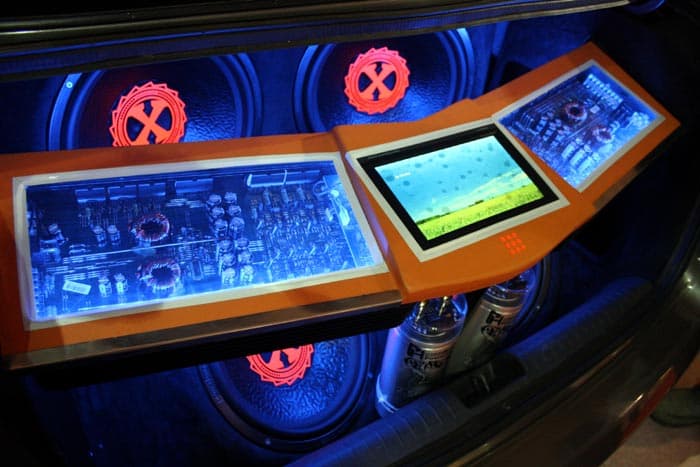 Autocar Performance Show 2011