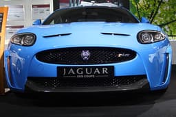 Jaguar XKR-S