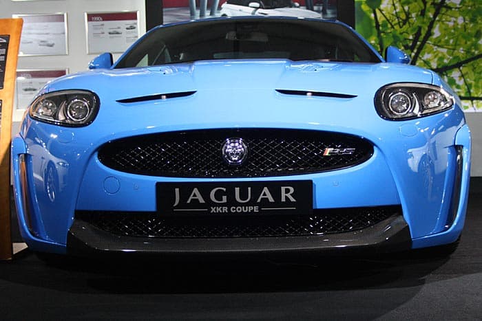 Jaguar XKR-S
