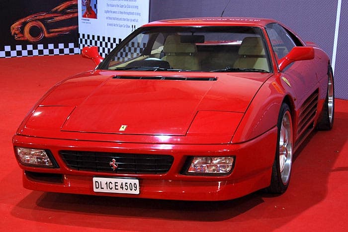 Ferrari 348ts