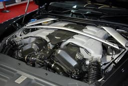 Aston Martin Engine