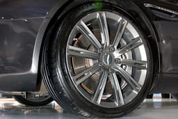 Aston Martin Wheel