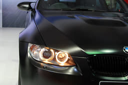 BMW M3 Frozen Black edition