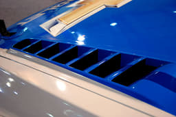 Chevrolet Cruze WTCC car