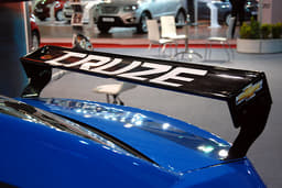 Chevrolet Cruze WTCC car