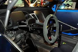 Chevrolet Cruze WTCC car