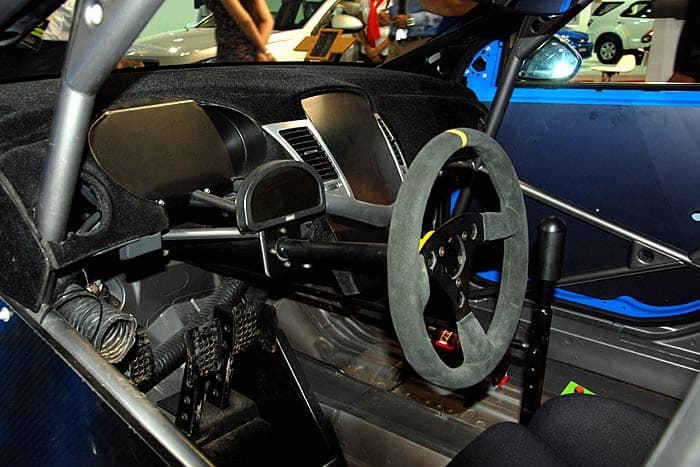 Chevrolet Cruze WTCC car