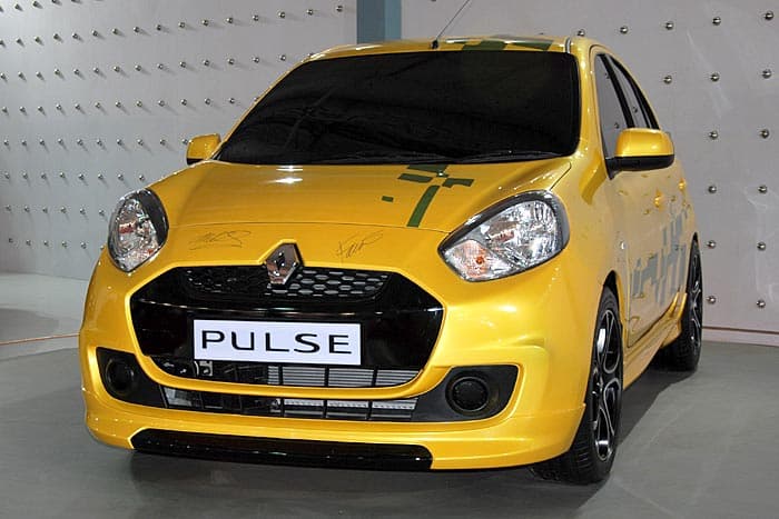 Renault Pulse