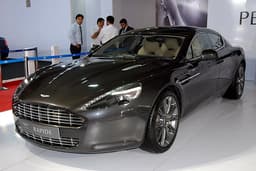 Aston Martin Rapide